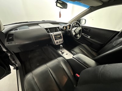 Lot 50 - 2007 Nissan Murano
