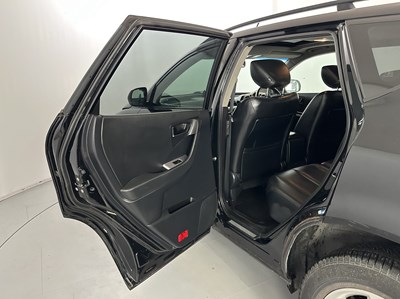Lot 50 - 2007 Nissan Murano