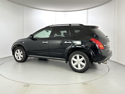 Lot 50 - 2007 Nissan Murano