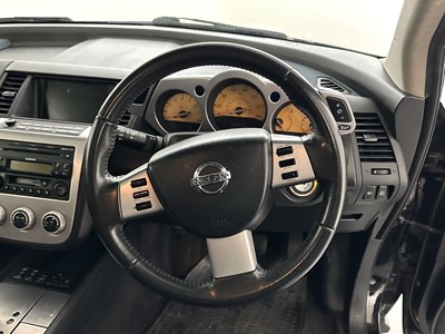 Lot 50 - 2007 Nissan Murano