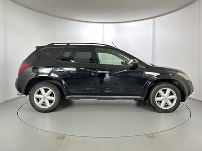 Lot 50 - 2007 Nissan Murano