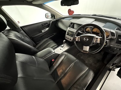 Lot 50 - 2007 Nissan Murano