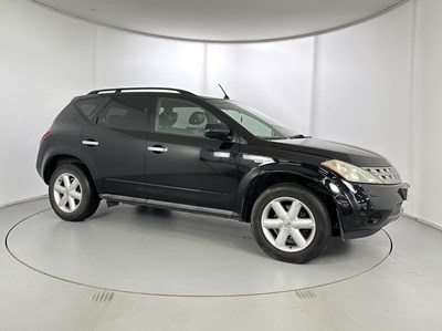 Lot 50 - 2007 Nissan Murano