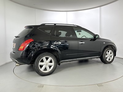 Lot 50 - 2007 Nissan Murano