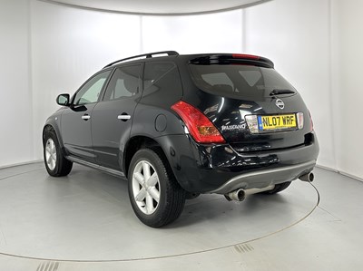Lot 50 - 2007 Nissan Murano