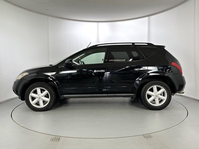 Lot 50 - 2007 Nissan Murano