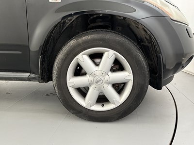 Lot 50 - 2007 Nissan Murano