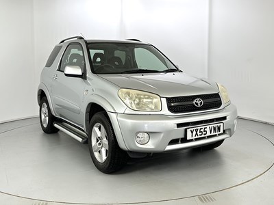 Lot 117 - 2005 Toyota Rav-4