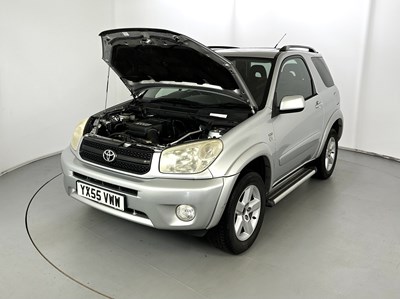 Lot 59 - 2005 Toyota Rav-4