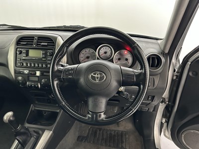 Lot 59 - 2005 Toyota Rav-4