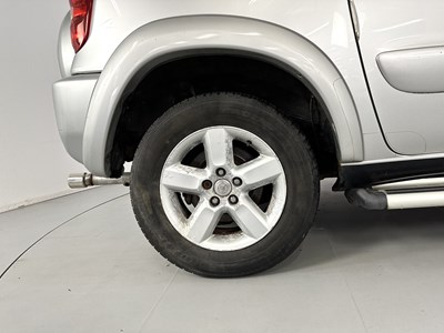 Lot 59 - 2005 Toyota Rav-4