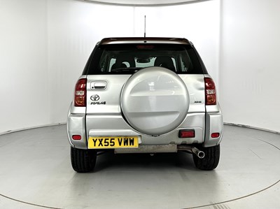 Lot 59 - 2005 Toyota Rav-4