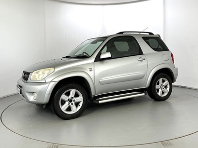 Lot 59 - 2005 Toyota Rav-4