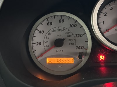 Lot 59 - 2005 Toyota Rav-4