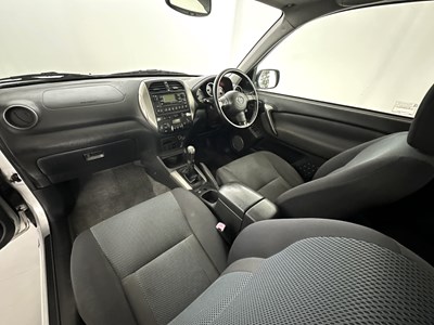 Lot 59 - 2005 Toyota Rav-4