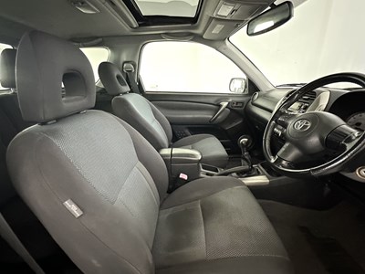 Lot 59 - 2005 Toyota Rav-4