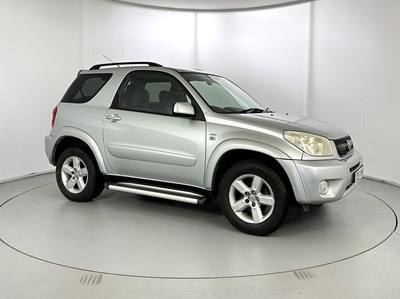 Lot 59 - 2005 Toyota Rav-4