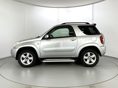 Lot 59 - 2005 Toyota Rav-4
