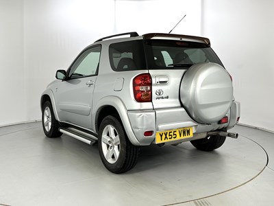 Lot 59 - 2005 Toyota Rav-4