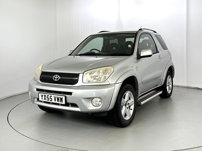 Lot 59 - 2005 Toyota Rav-4