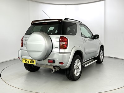 Lot 59 - 2005 Toyota Rav-4
