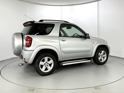 Lot 59 - 2005 Toyota Rav-4
