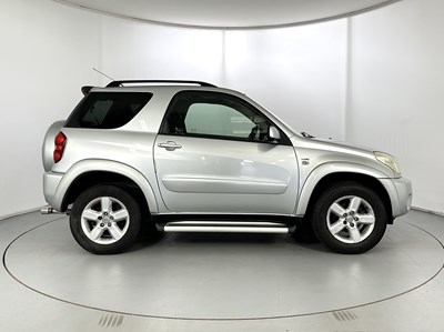 Lot 59 - 2005 Toyota Rav-4
