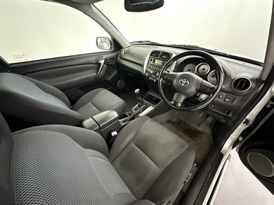 Lot 59 - 2005 Toyota Rav-4