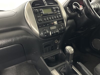 Lot 59 - 2005 Toyota Rav-4
