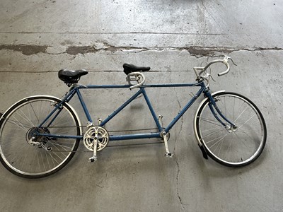 Lot 48 - Tandem Pedal Bike - NO RESERVE