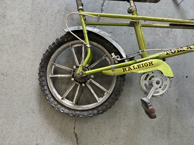 Lot 15 - Raleigh Tomahawk - NO RESERVE