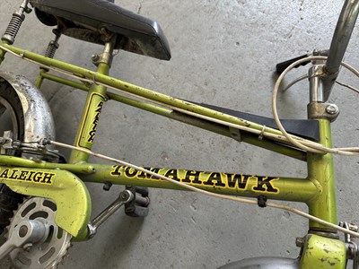 Lot 15 - Raleigh Tomahawk - NO RESERVE