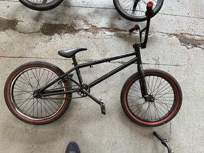 Lot 144 - Job Lot X3 BMX - NO RESERVE