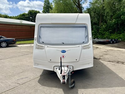 Lot 151 - 2008 Bailey Ranger 500/5