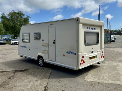 Lot 151 - 2008 Bailey Ranger 500/5