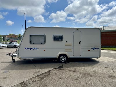 Lot 151 - 2008 Bailey Ranger 500/5