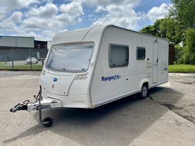 Lot 151 - 2008 Bailey Ranger 500/5