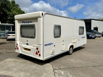 Lot 151 - 2008 Bailey Ranger 500/5