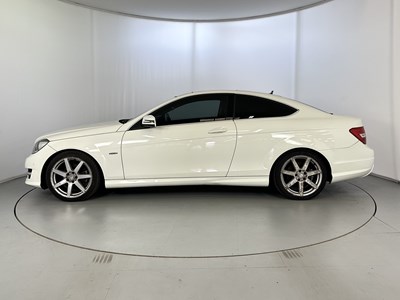 Lot 38 - 2011 Mercedes-Benz C220 AMG Sport - NO RESERVE
