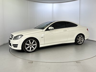 Lot 38 - 2011 Mercedes-Benz C220 AMG Sport - NO RESERVE