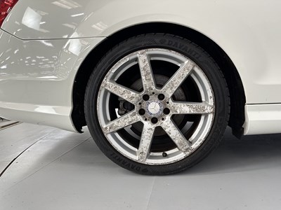 Lot 38 - 2011 Mercedes-Benz C220 AMG Sport - NO RESERVE