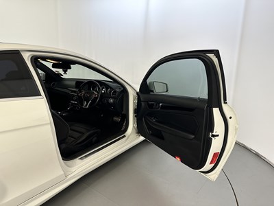 Lot 38 - 2011 Mercedes-Benz C220 AMG Sport - NO RESERVE