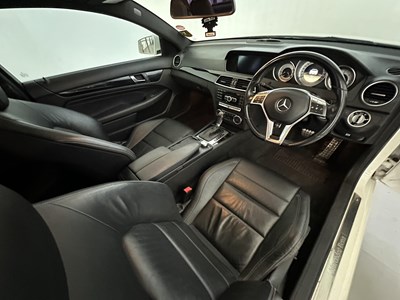 Lot 38 - 2011 Mercedes-Benz C220 AMG Sport - NO RESERVE