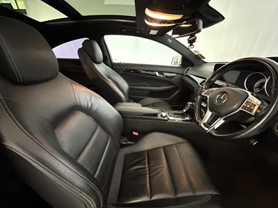 Lot 38 - 2011 Mercedes-Benz C220 AMG Sport - NO RESERVE