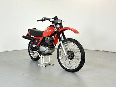 Lot 41 - 1980 Honda XR500