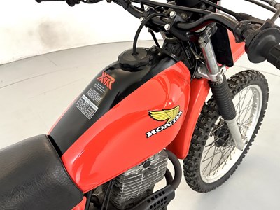 Lot 41 - 1980 Honda XR500