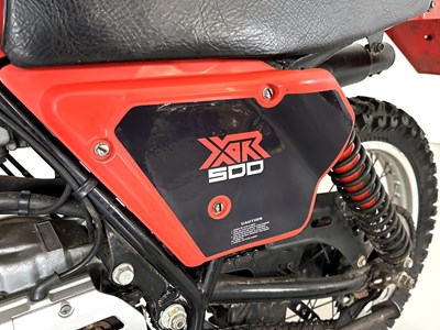 Lot 41 - 1980 Honda XR500