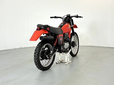 Lot 41 - 1980 Honda XR500