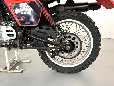 Lot 41 - 1980 Honda XR500