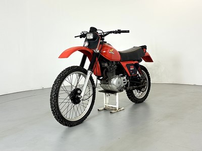 Lot 41 - 1980 Honda XR500